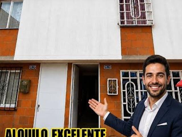 Casa en arriendo, Poblado campestre