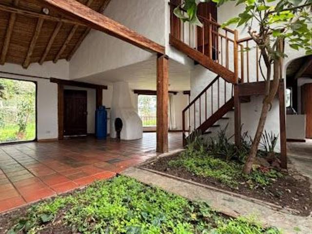 Casa en arriendo, Portal de las mercedes