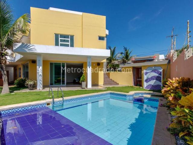 Casa en Arriendo, Pradomar, Puerto Colombia