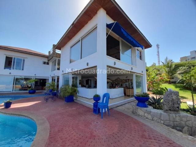 Casa en Arriendo, Pradomar, Puerto Colombia