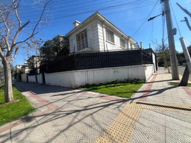 CASA EN ARRIENDO PROVIDENCIA