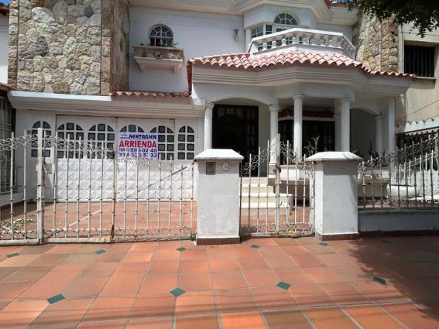 Casa en arriendo, Quinta bosch