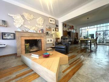Casa en Arriendo, Quinta Camacho, Bogotá D.C