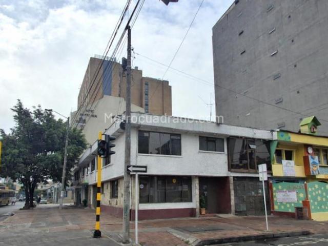 Casa en Arriendo, Quinta Paredes, Bogotá D.C