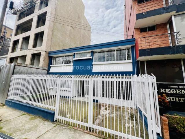 Casa en Arriendo, Quinta Paredes, Bogotá D.C