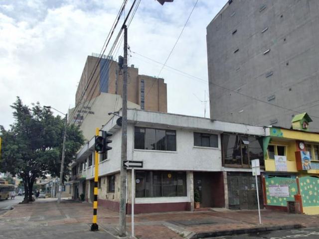 Casa en arriendo, Quinta paredes