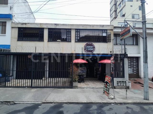 Casa en arriendo, Quinta paredes
