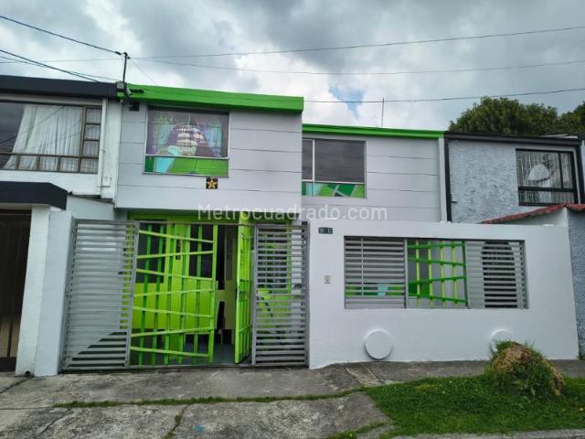 Casa en Arriendo, Quirinal, Bogotá D.C