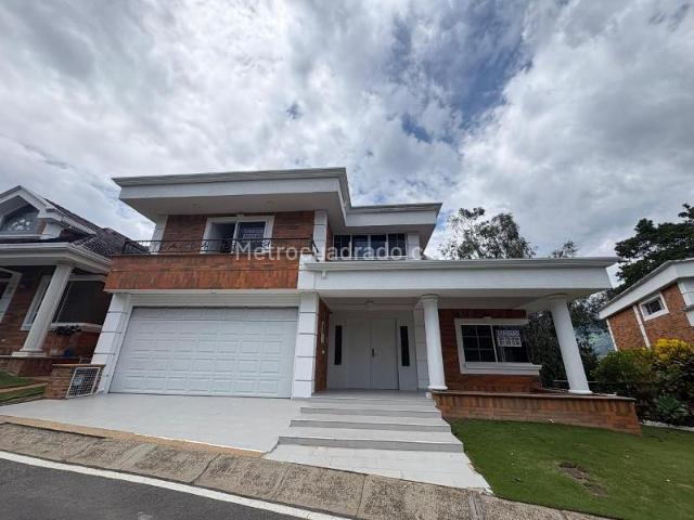Casa en Arriendo, Ruitoque Golf Club, Floridablanca