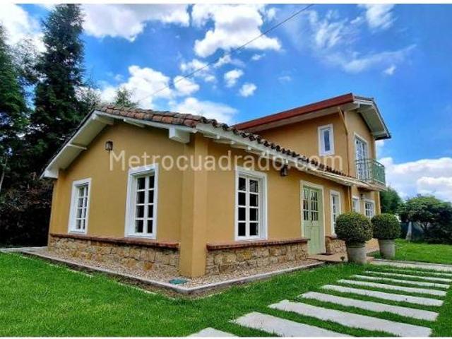 Casa en Arriendo, Rural, Cota Incluye Siberia