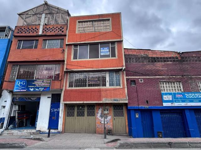 Casa en arriendo Rafael Uribe Uribe, Occidente