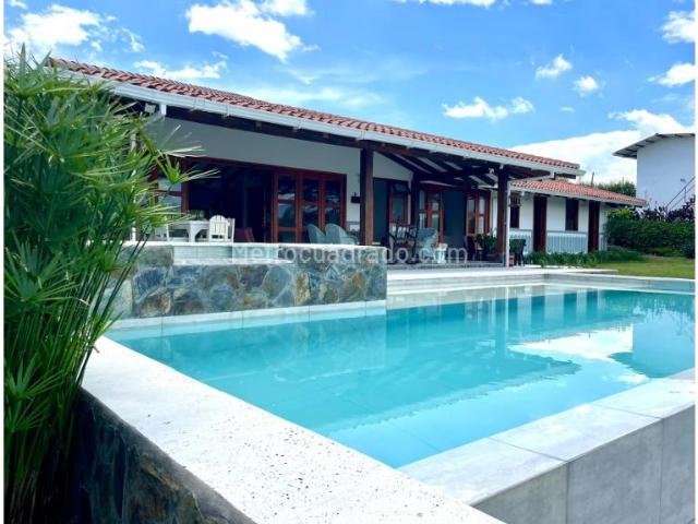 Casa en Arriendo, Rancho La Soledad, Montenegro