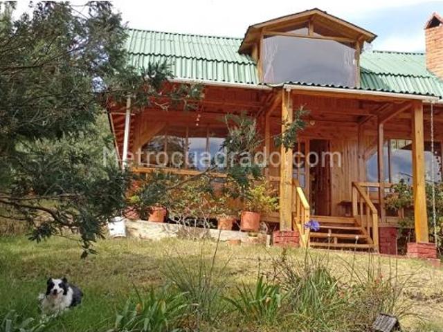 Casa en Arriendo, Refugio De La Ponderosa, Guatavita