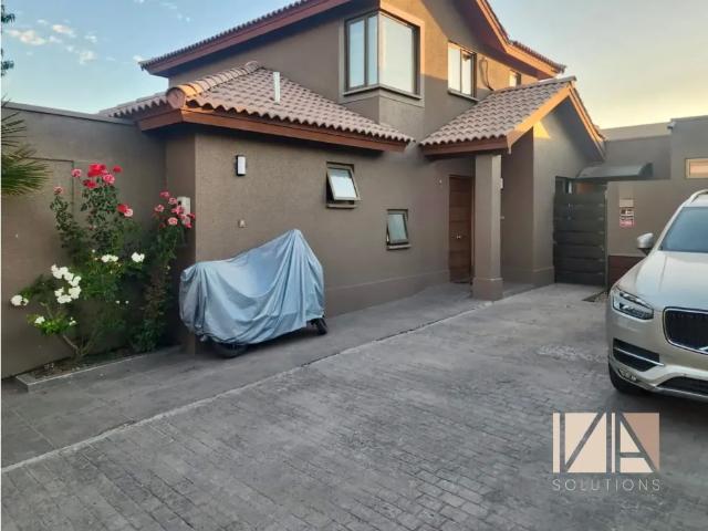 Casa En Arriendo Remanso De Chicureo