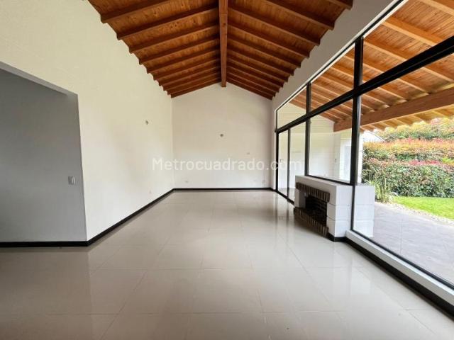 Casa en Arriendo, Retiro, Retiro