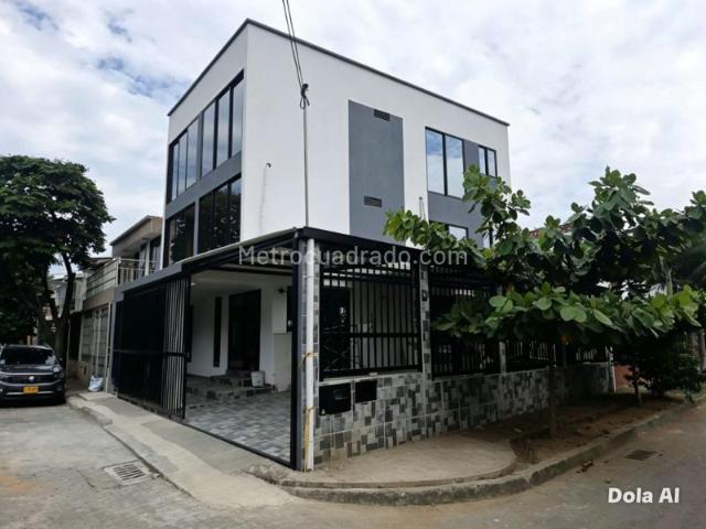 Casa en Arriendo, Riberas De Rosario, Jamundi
