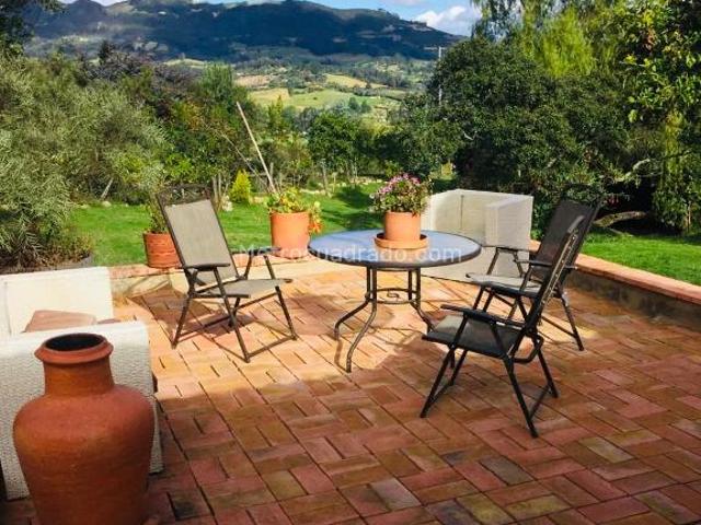 Casa en Arriendo, Río frío occidental Tabio, Tabio