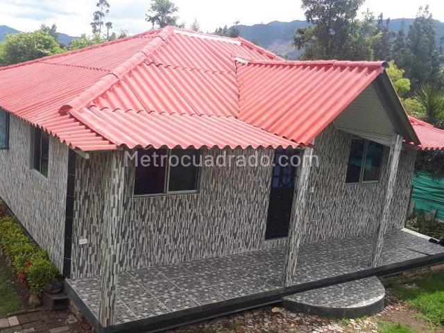 Casa en Arriendo, RIO FRIO ORIENTAL, Tabio
