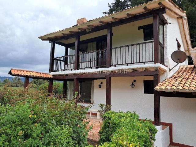 Casa en Arriendo, RIO FRIO, Tabio