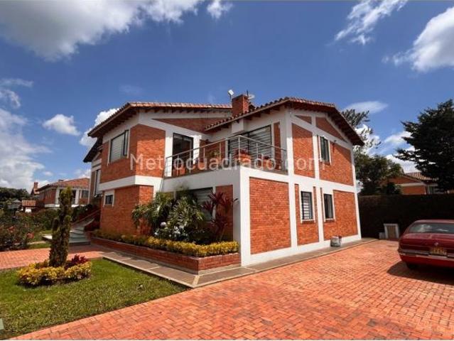Casa en Arriendo, Rio Grande, Cajicá