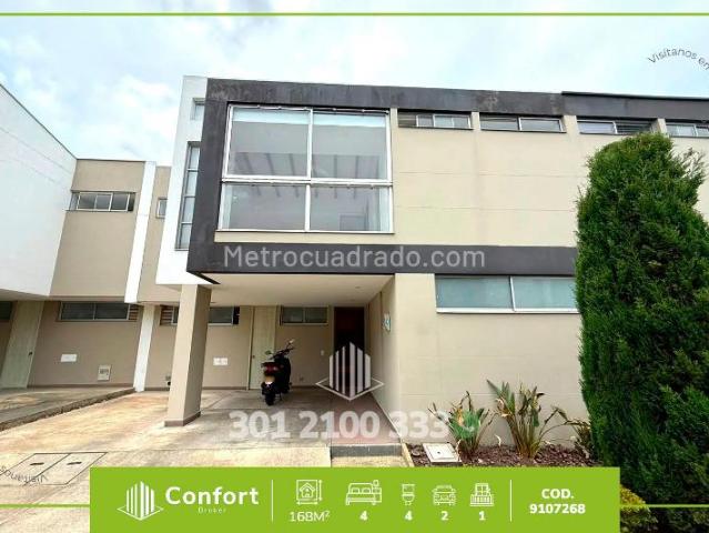 Casa en Arriendo, RIONEGRO, Rionegro