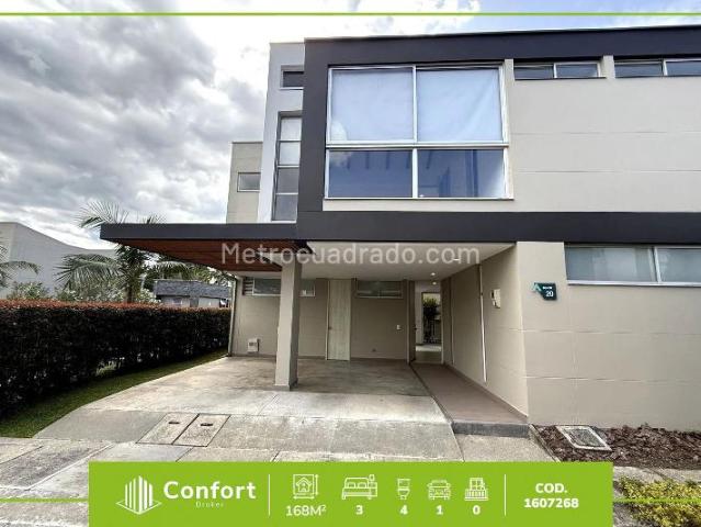 Casa en Arriendo, rionegro, Rionegro