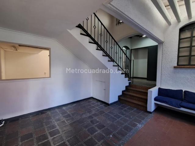 Casa en Arriendo, Rosales, Medellín