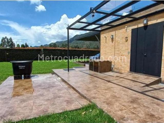 Casa en Arriendo, Sur, Tenjo