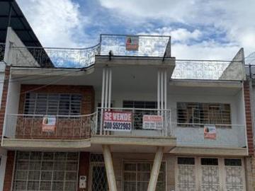 Casa en arriendo, San alonso