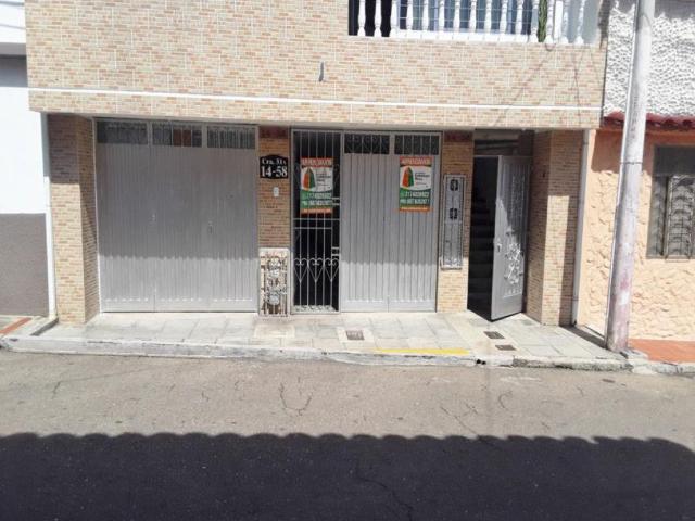 Casa en arriendo, San alonso