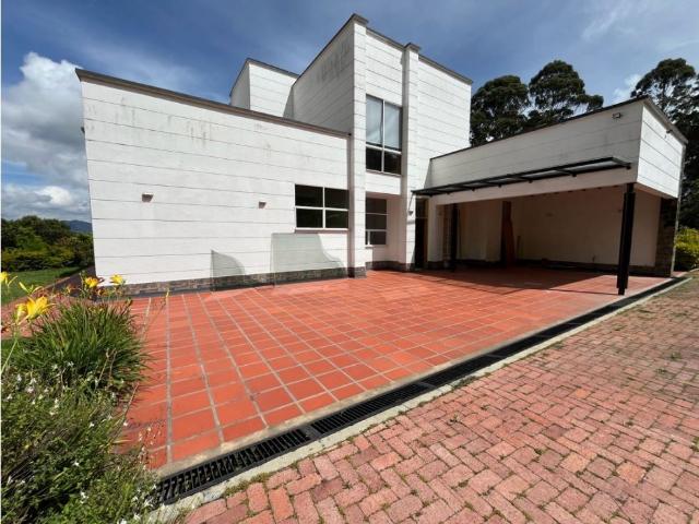 Casa en arriendo, San antonia de pereira