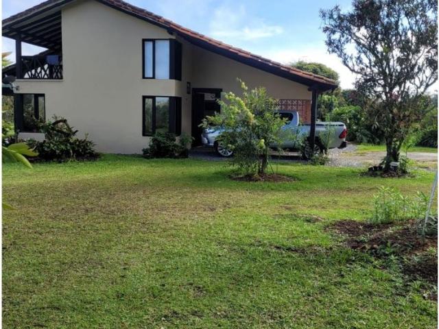 Casa en arriendo, San antonia de pereira
