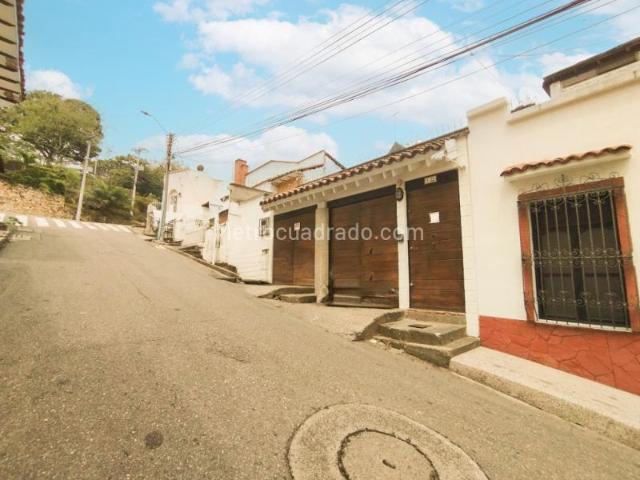 Casa en Arriendo, San Antonio, Cali