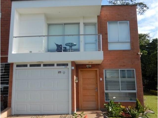 Casa en arriendo, San antonio de pereira