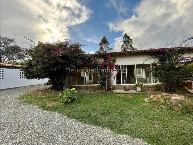 Casa en Arriendo, San Antonio De Pereira, Rionegro