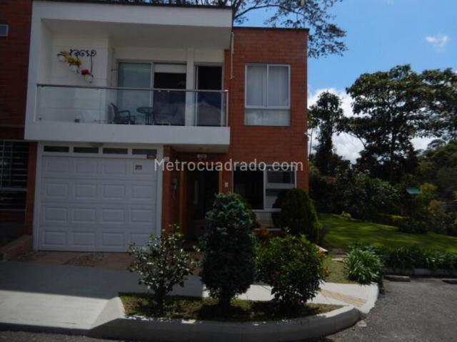 Casa en Arriendo, San Antonio De Pereira, Rionegro