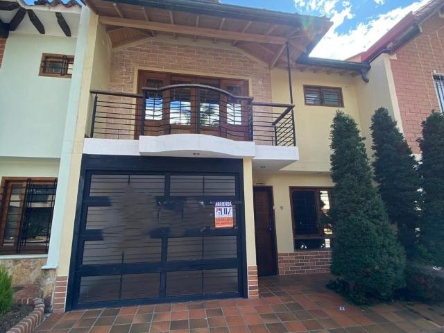 Casa en arriendo, San antonio