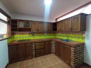 Casa en arriendo, San antonio