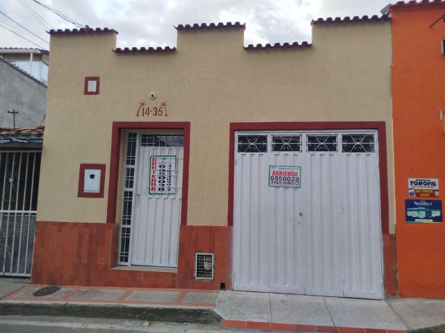 Casa en arriendo, San antonio