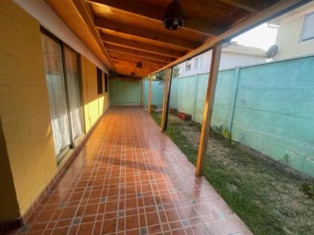 Casa en arriendo San Bernardo