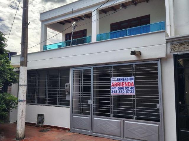 Casa en arriendo, San eduardo