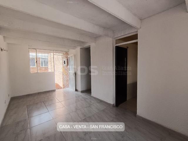 Casa en arriendo, San francisco
