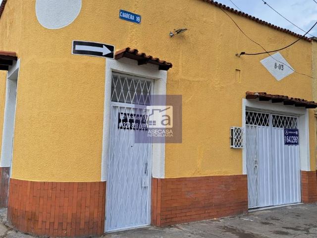 Casa en arriendo San Francisco, Norte