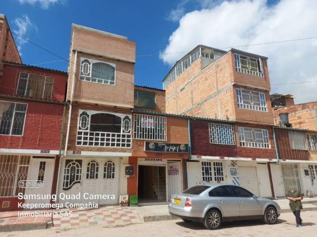 Casa en arriendo San Humberto, Soacha