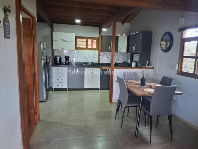 Casa en Arriendo, San Ignacio, Guarne