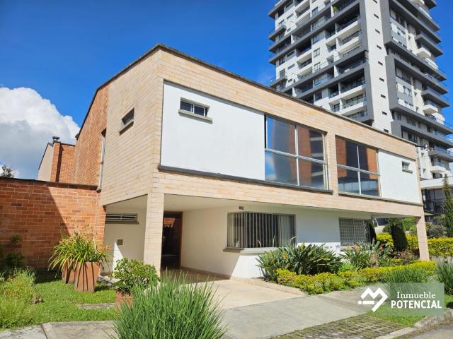 Casa en Arriendo San Joaquin Rionegro