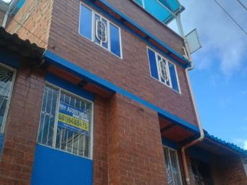 Casa en arriendo San Mateo, Soacha