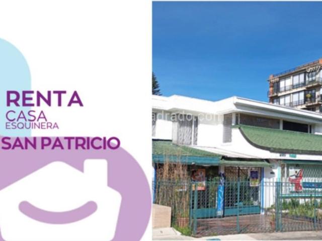 Casa en Arriendo, San Patricio, Bogotá D.C