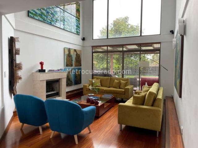 Casa en Arriendo, SAN SEBASTIAN, Bogotá D.C