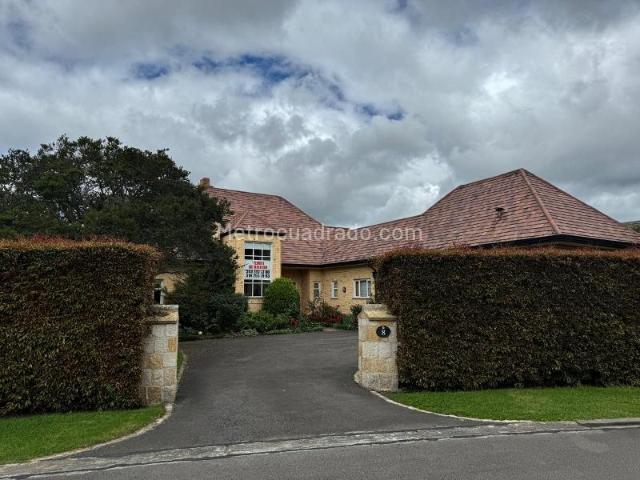 Casa en Arriendo, SANTA ANA DE CHIA I, Chía
